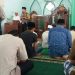 Bhabinkamtibmas Polsek Siak Hulu Safari Kamtibmas Jumat Keliling di Masjid Al-Hayah Desa Tanah Merah