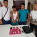 Seorang Bandar Shabu Diringkus Polsek Tapung Hilir di Desa Tebing Lestari