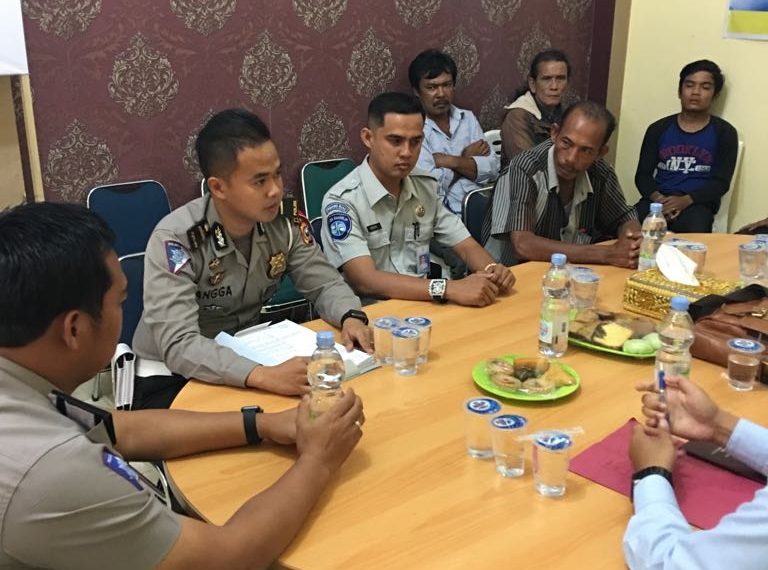 Telah Dilakukan Diversi Terkait Lakalantas di Tapung Hulu yang Libatkan Anak Dibawah Umur