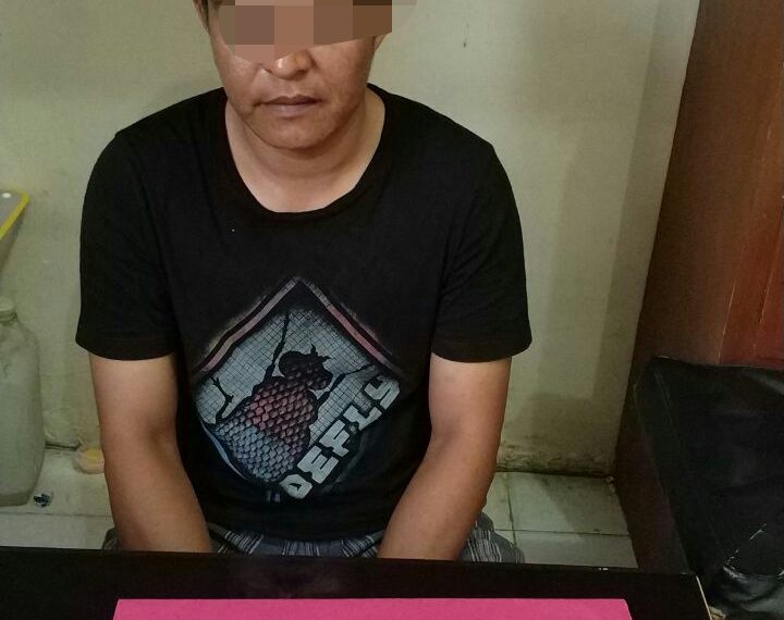 Res Narkoba Polres Kampar Tangkap Pelaku Narkoba di Jalan Lintas Pekanbaru – Bangkinang