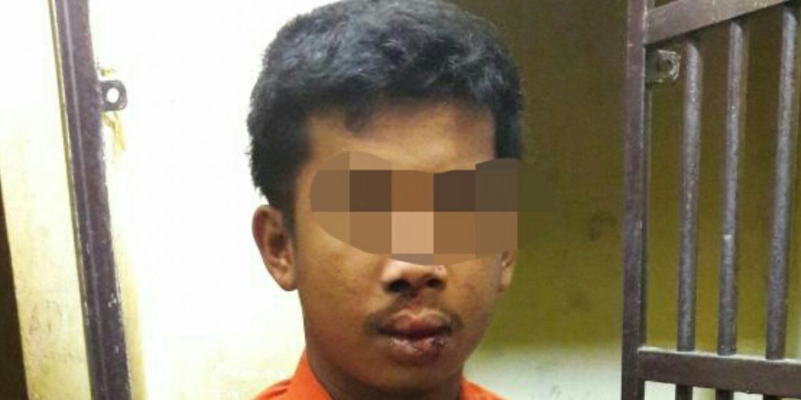 Cabuli Bocah 6 Tahun, Seorang Pemuda Warga Desa Muara Jalai Dipolisikan