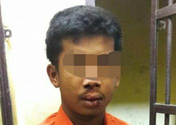 Cabuli Bocah 6 Tahun, Seorang Pemuda Warga Desa Muara Jalai Dipolisikan