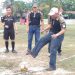Bupati Kampar Buka Tournamen Sepakbola Danyon Cup 2018