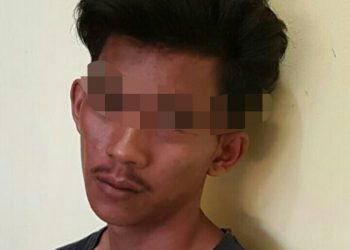 Cabuli ABG, Pria Pengangguran warga Desa Gobah ini Diamankan Polsek Tambang