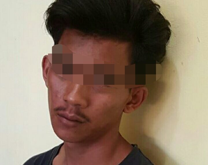 Cabuli ABG, Pria Pengangguran warga Desa Gobah ini Diamankan Polsek Tambang