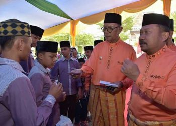 Wajah Kampar Sudah Mulai Berseri diBawah Kepemimpinan Azis – Catur