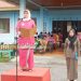 Upacara Peringatan Hari Jadi Kab. Kampar ke-68 di Kecamatan Salo Berlangsung Meriah