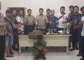 Dalam Waktu 12 Jam, Pelaku Pembunuhan di Tapung Hilir Berhasil Diringkus Polisi