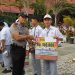 Aiptu R.P Siregar Serahkan Hadiah Kapolda Cup kepada Siswa SMA N 1 Pekanbaru 
