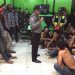 Polsek Siak Hulu Gelar Operasi Cipkon Jelang Perayaan Imlek