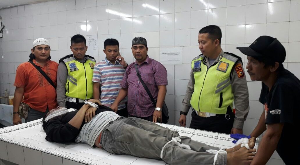 Diduga Karena Keselek, Warga Bangkinang ini Tewas saat Makan Pecel Lele di Desa Kualu Nenas
