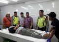 Diduga Karena Keselek, Warga Bangkinang ini Tewas saat Makan Pecel Lele di Desa Kualu Nenas