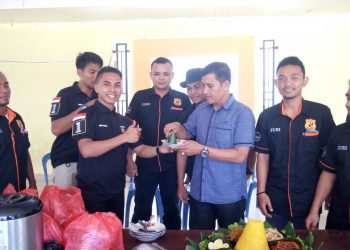 Pameran Burung Berkicau, Tandai Lounching Police BC Kampar