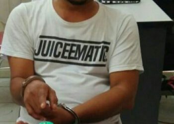 Satresnarkoba Polres Kampar Kembali Ringkus Seorang Pelaku Narkoba di Wilayah Lipat Kain