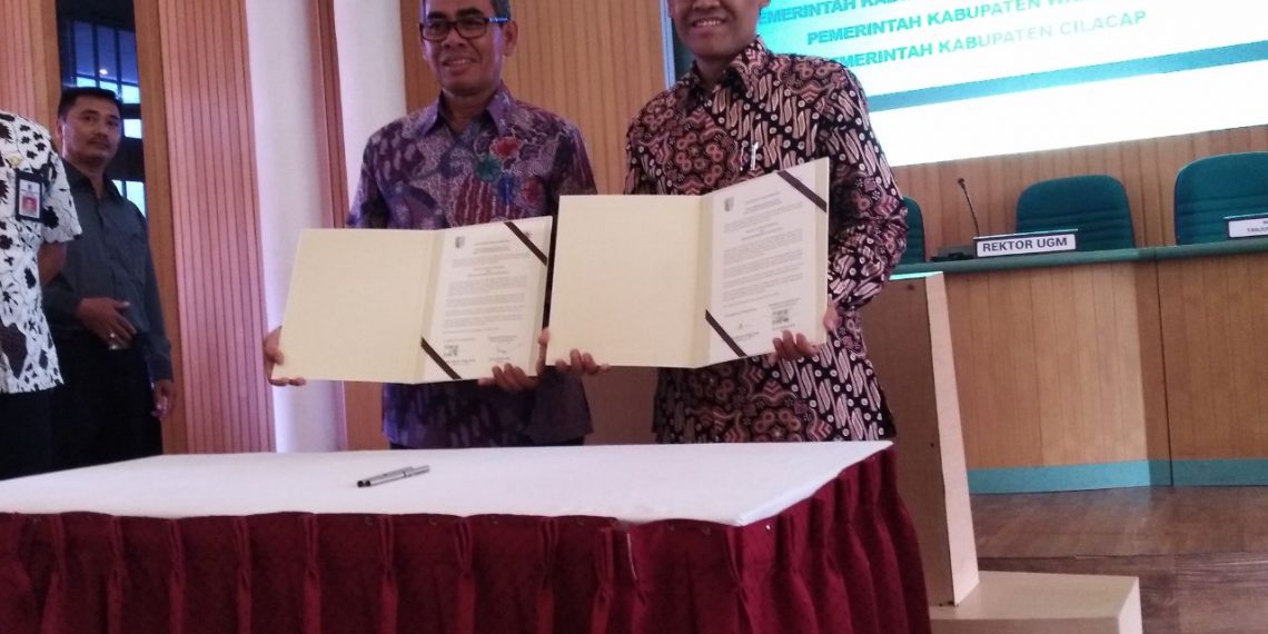 Wujudkan visi dan misi, Bupati Kuansing jalin kerjasama di bidang pendidikan dengan UGM