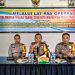 Polres Kampar adakan Lat Pra Ops bagi Personel yang terlibat Operasi Keselamatan Muara Takus 2018
