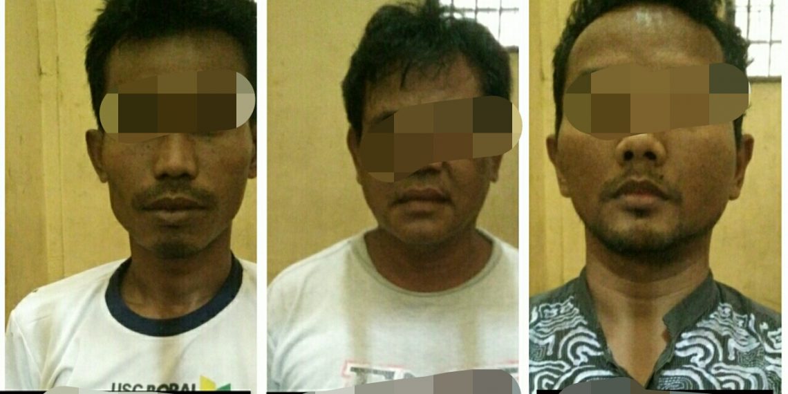 Mengaku Dirampok, Ternyata Sopir ini Gelapkan dan Jual Truk Milik Bosnya bersama Temannya