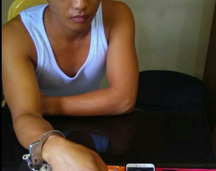 Resnarkoba Polres Kampar Kembali Ringkus Pengedar Shabu di Desa Kusau Makmur Tapung Hulu