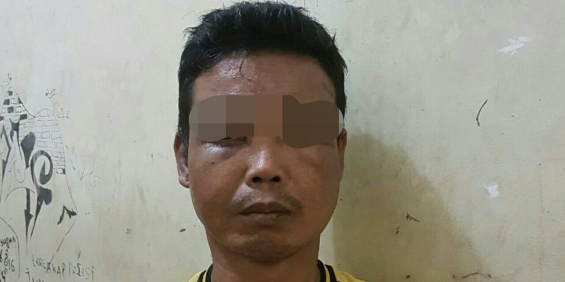 Pria Bejat Warga Tarai Bangun ini Ditangkap, Karena Coba Perkosa Anak Dibawah Umur