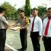 Kompol Franky Tambunan Salahsatu Penerima Penghargaan dari Kapolres Inhu