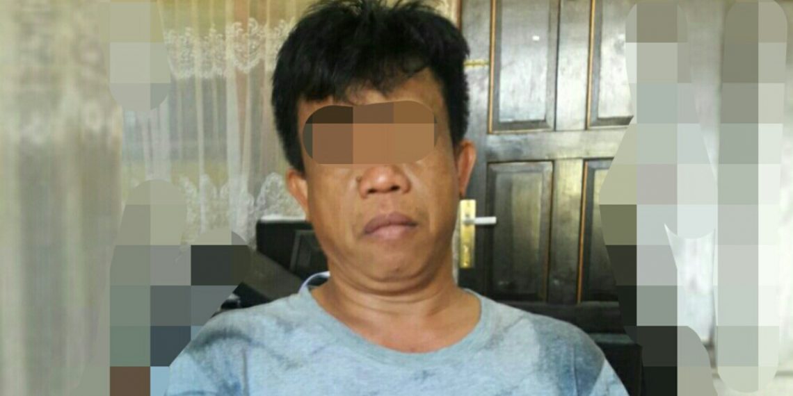 Lakukan Pengembangan, Satres Narkoba Polres Kampar Ringkus DPO Seorang Bandar Shabu