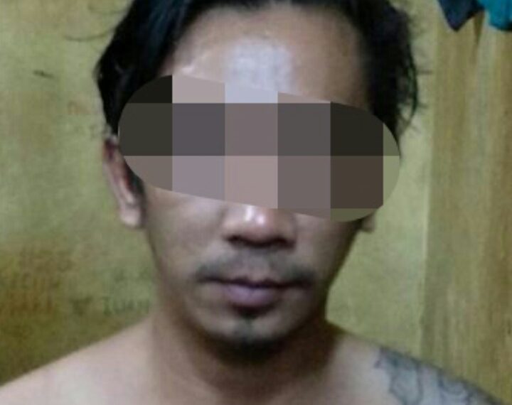 Unit Reskrim Polsek Siak Hulu Tangkap Pelaku Pencabulan Anak Dibawah Umur di Wilayah Sumbar