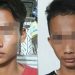 2 Remaja Pelaku Curanmor Diringkus Polsek Tapung