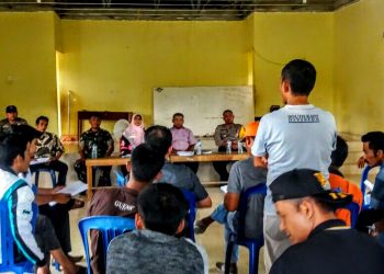 Warga Desa Sipungguk Pertanyakan Bukti Fisik Penggunaan Dana Desa