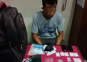 Lakukan Pengembangan, Resnarkoba Polres Kampar kembali Tangkap Rekan Pelakunya