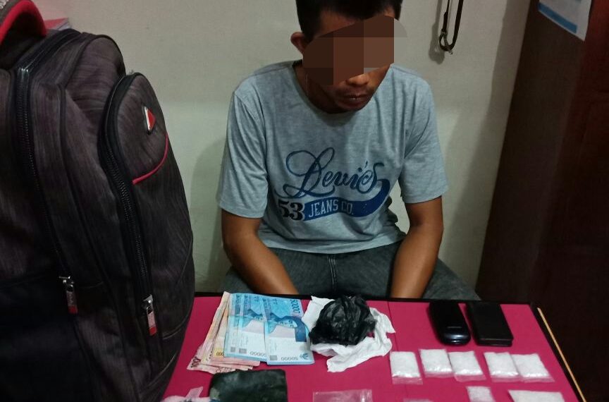 Lakukan Pengembangan, Resnarkoba Polres Kampar kembali Tangkap Rekan Pelakunya