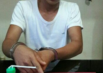 Satu Lagi Pelaku Narkoba Diciduk Petugas di Desa Ganting Salo