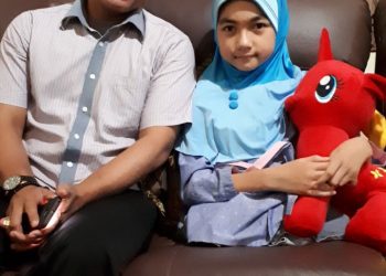 Tim Jumat Barokah Polresta Pekanbaru Silaturrahmi ke Rumah Bulan