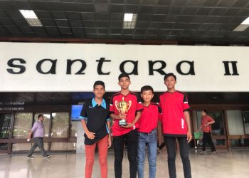 4 Pemain Kampar United Pelajar Mts Gunung Bungsu