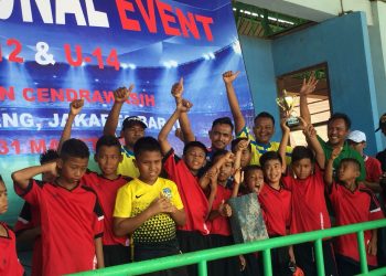 Kampar United Wakili Indonesia ke Vietnam