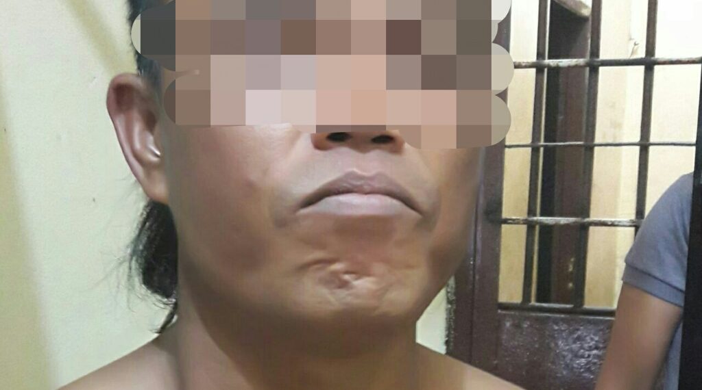 Polsek Tapung Tangkap Seorang Warga Petapahan, DPO Kasus Pencurian dan Narkoba