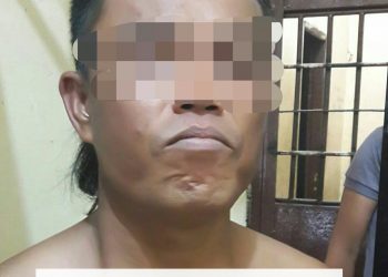 Polsek Tapung Tangkap Seorang Warga Petapahan, DPO Kasus Pencurian dan Narkoba