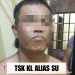 Polsek Tapung Tangkap Seorang Warga Petapahan, DPO Kasus Pencurian dan Narkoba