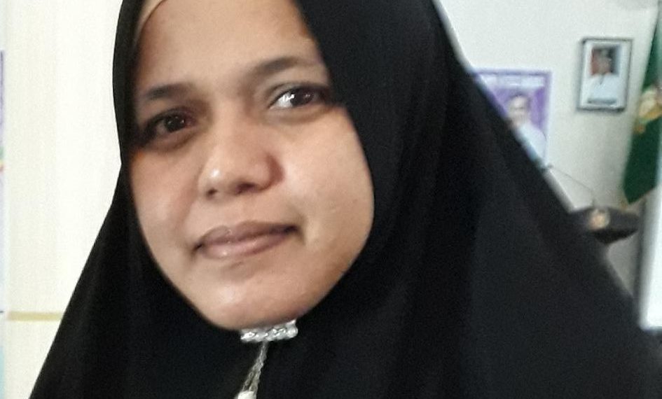 Menurut Dr. (Cd) Molli Wahyuni, S.Si, M.Pd, UU No. 22 / 2009 Masih Relevan Tidak Perlu Direvisi