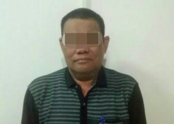 Mantan Camat Kampar Utara Akhirnya Ditangkap atas Kasus Korupsi Dana Desa T.A. 2015