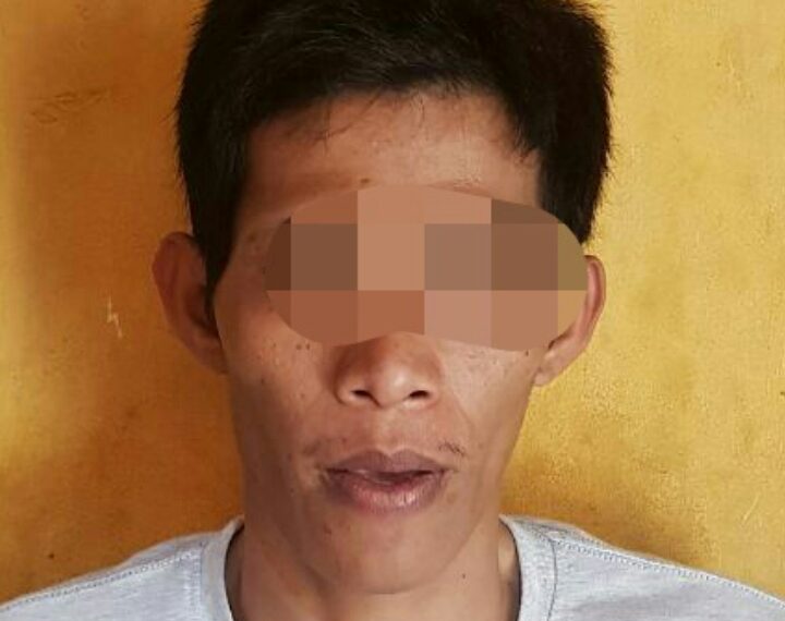 Polsek Bangkinang Barat Tangkap Pelaku Penggelapan Mobil di Wilayah Sumbar
