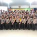 Supervisi Polwan di Polres Kampar : Polwan Miliki Tanggung Jawab Sama dengan Anggota Polri Lainnya
