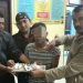 Warga Balam Jaya ini Ditangkap Polsek Tambang Saat Akan Transaksi Narkoba