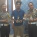 Tim Stuntride Satlantas Kampar Raih Juara Umum di Kejurnas Seri Perdana SMB di Palembang