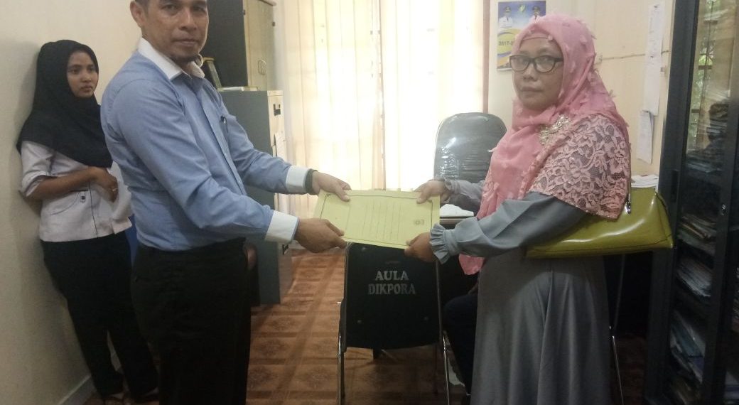 Tidak Terima di Madu Istri ASN Melapor ke Dinas Pendidikan