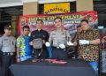 Polsek Kalideres Tangkap Pelaku Curanmor Komplotan Asal Lampung, Satu Diantaranya Tewas Ditembak