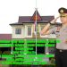 Kapolres dan Keluarga Besar Polres Kampar Sampaikan Ucapan Belasungkawa