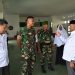Prajurit Batalyon 132 Bima Sakti Donorkan Darah