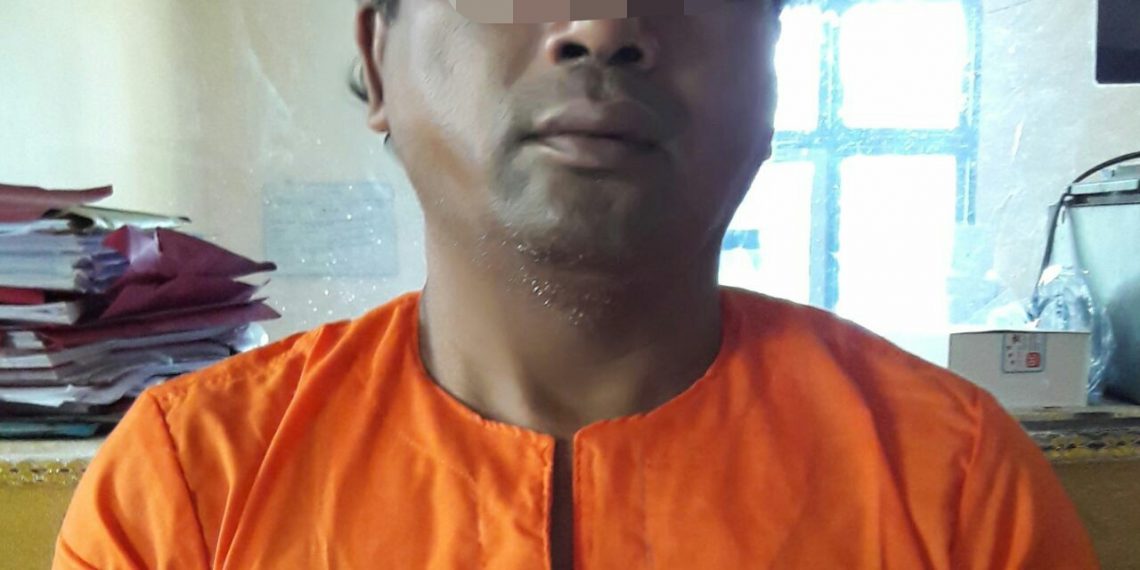 Seorang Residivis Ditangkap Polsek Tapung di Daerah Sumbar Setelah Curi Motor di Wilayah Tapung