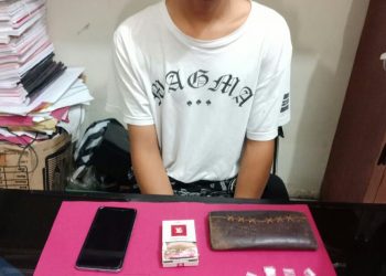 Polisi Grebek Bandar Shabu di Desa Pulau Payung Rumbio Jaya, 1 Orang Tertangkap