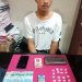 Polisi Grebek Bandar Shabu di Desa Pulau Payung Rumbio Jaya, 1 Orang Tertangkap